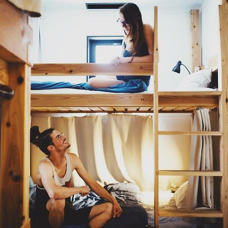 Ark Hostel Osaka Exteriör bild