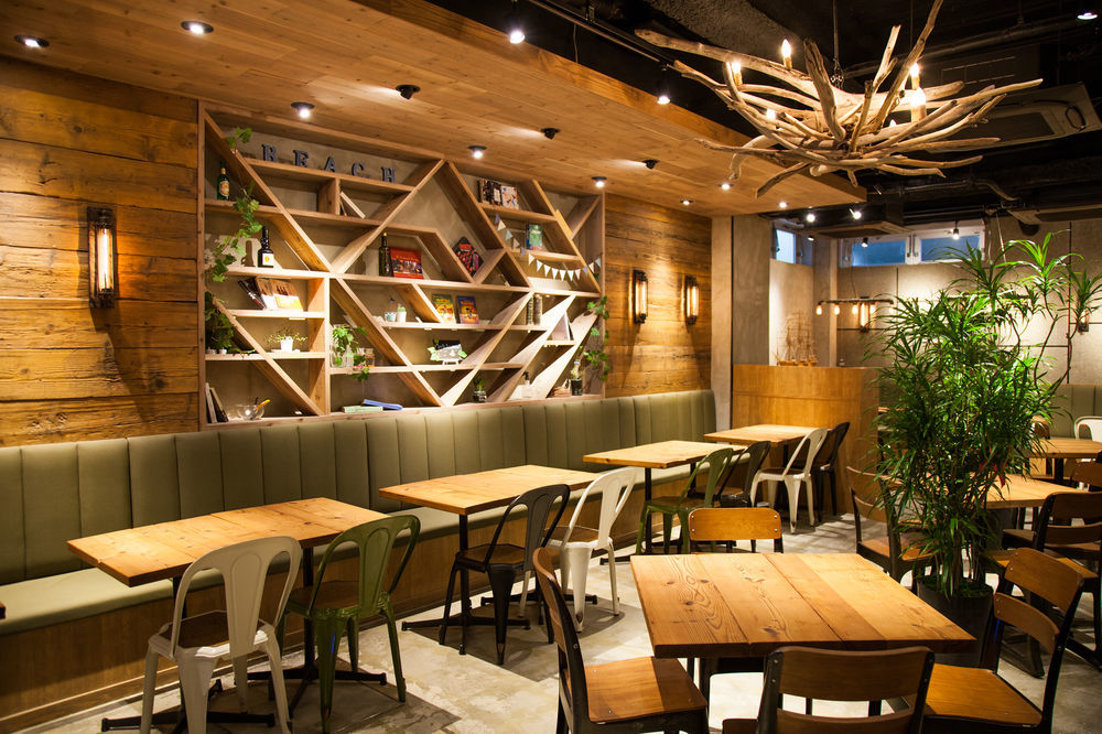 Ark Hostel Osaka Exteriör bild