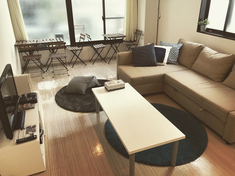Ark Hostel Osaka Exteriör bild